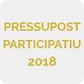 PRESUPOSTPARTICIPATIU PRESUPOSTPARTICIPATIU
