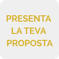 Presenta la teva proposta