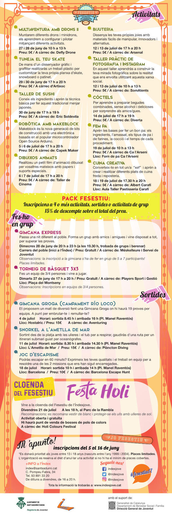 Fesestiu17 (activitats)