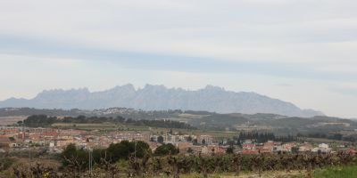 Sant Sadurn&iacute; d'Anoia