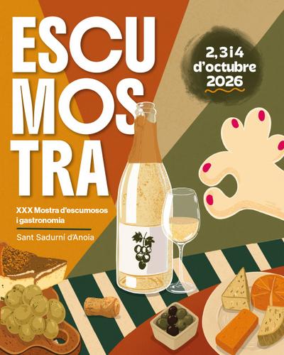 Escumostra 2026 (antic cavatast)
