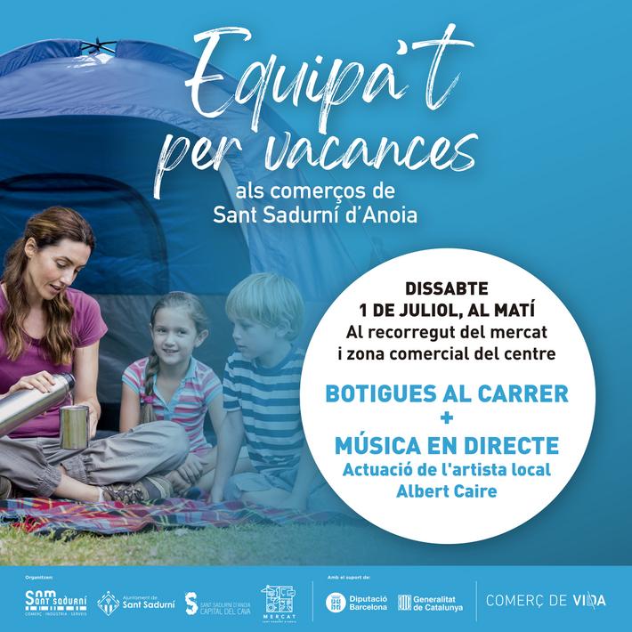 Post botigues al carrer_Equipat