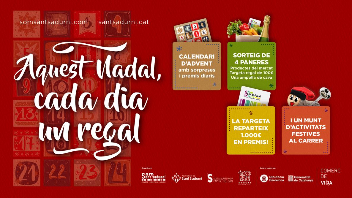 Banner horitzontal campanya Nadal