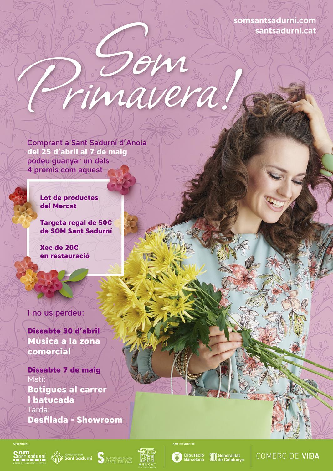 SOM PRIMAVERA