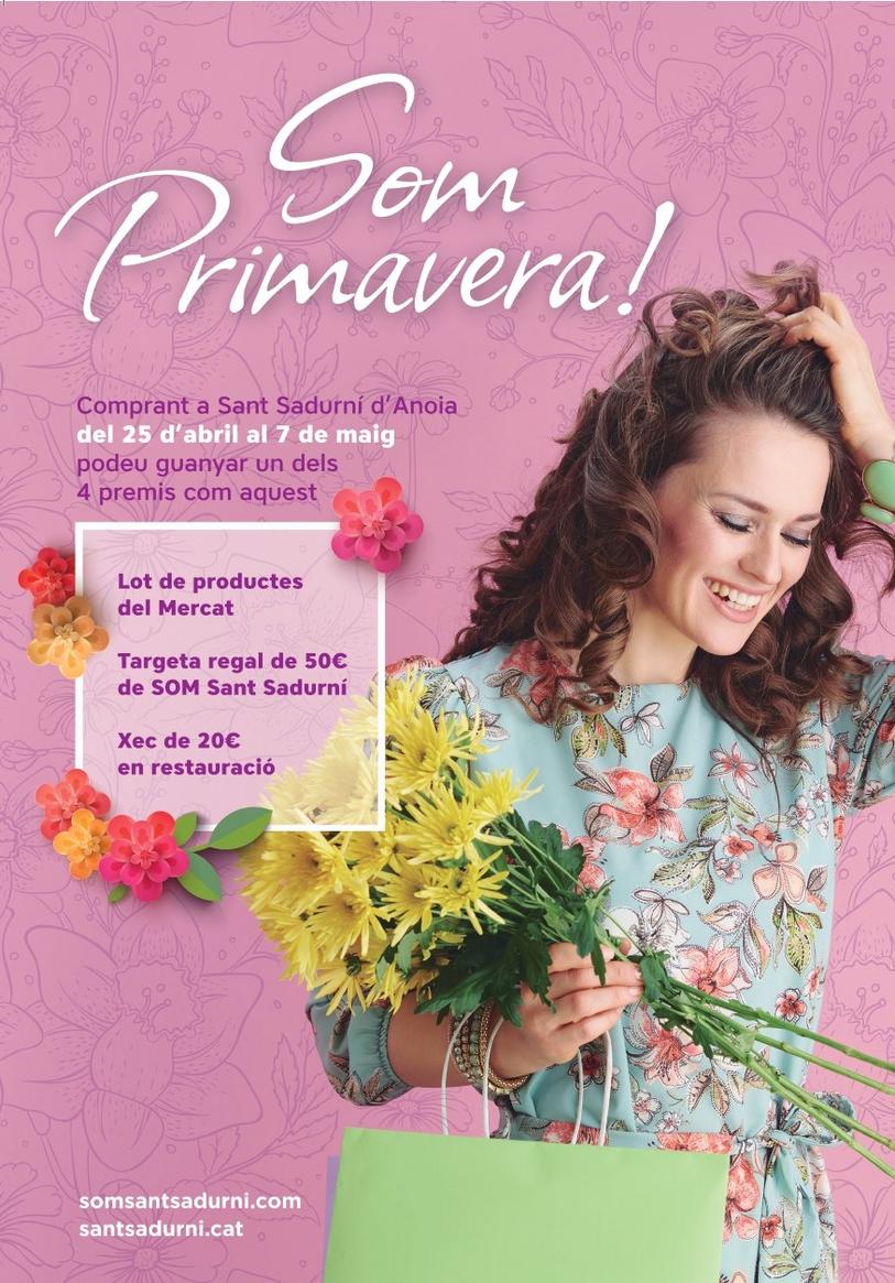Sorteig Som Primavera