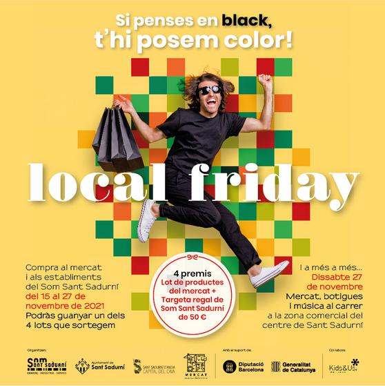 LOCAL FRIDAY