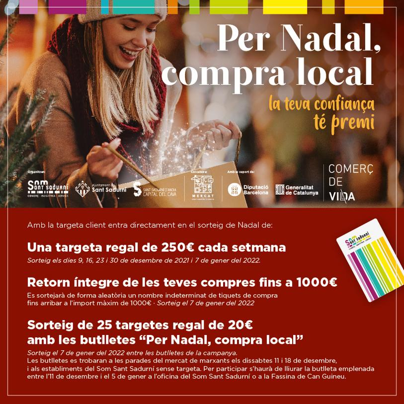SOM Sorteig Nadal
