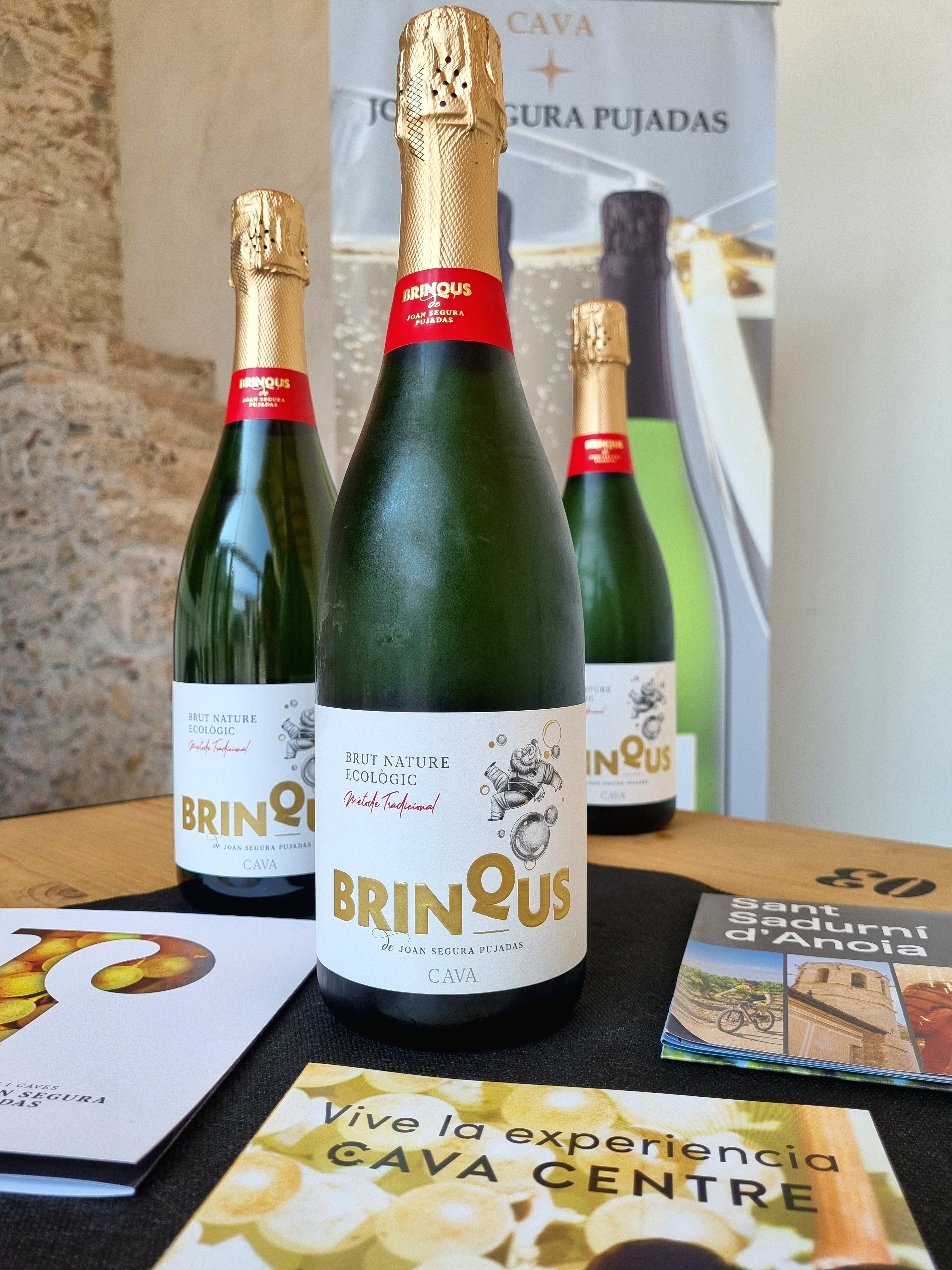 Tast de cava Brinqus al Cava Centre Tast de cava Brinqus al Cava Centre