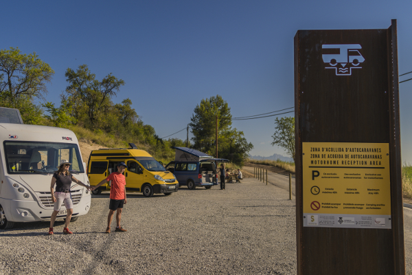Area autocaravanes 2