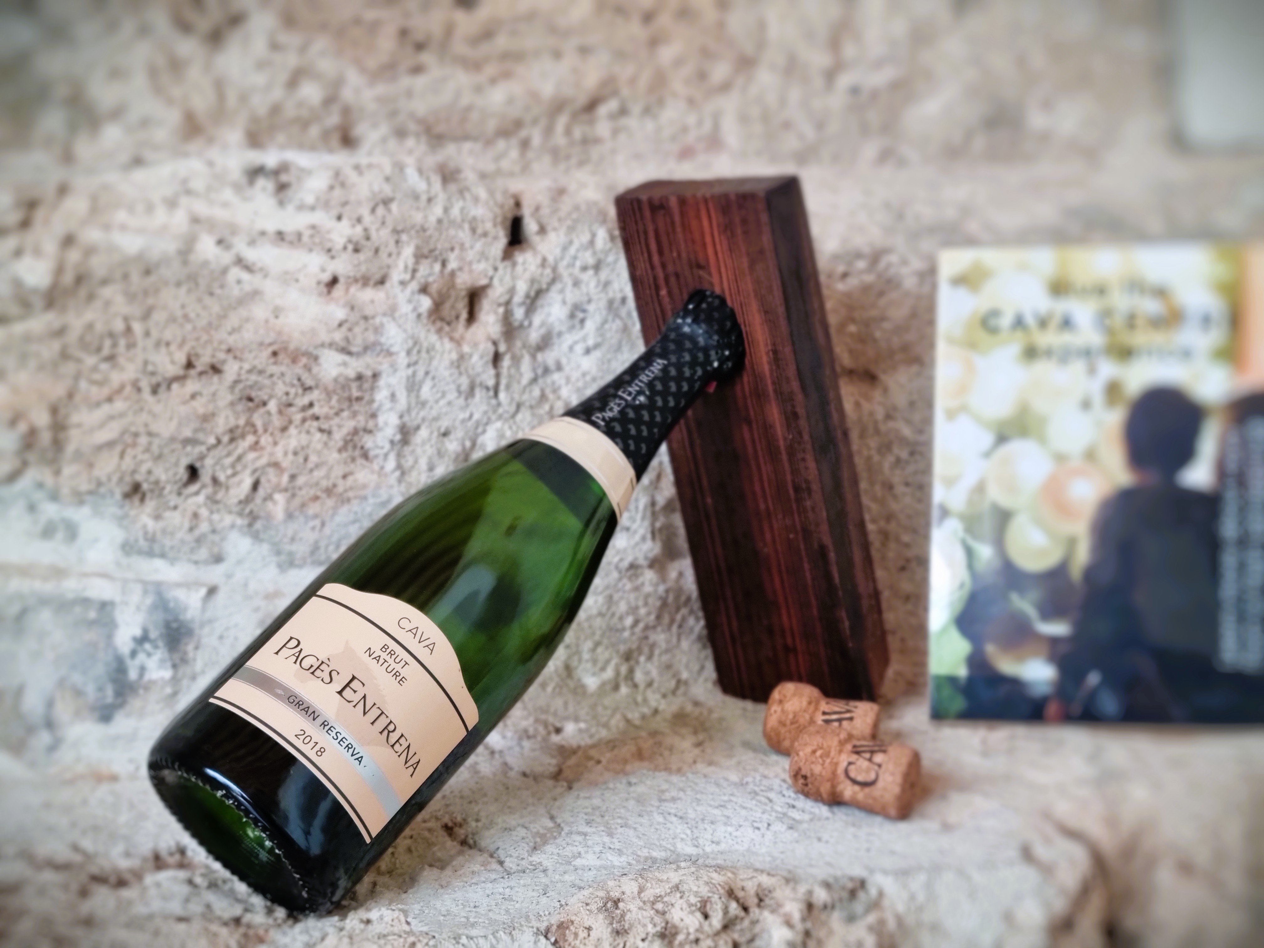 Cava Pag�s Entrena