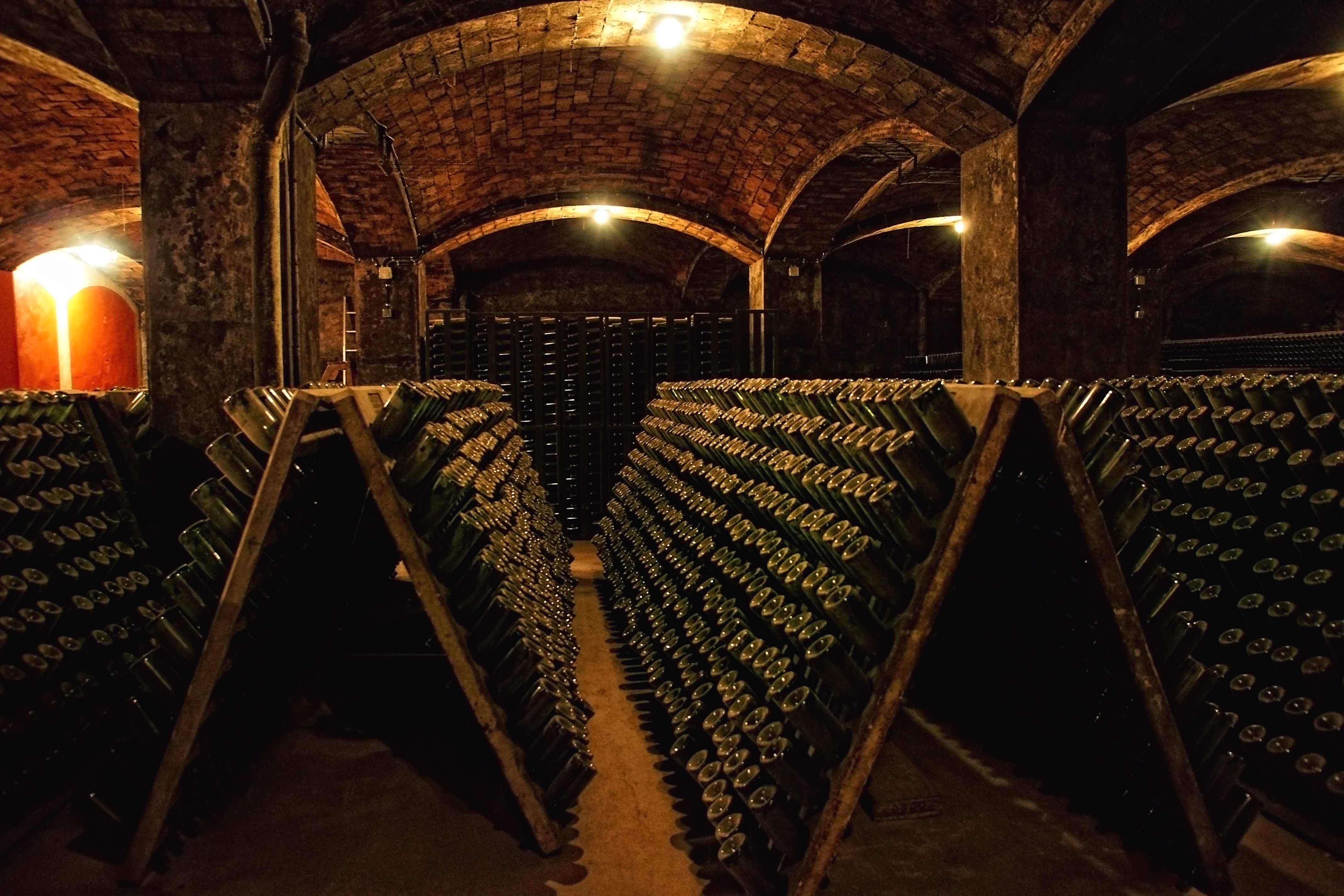 Cava Blancher