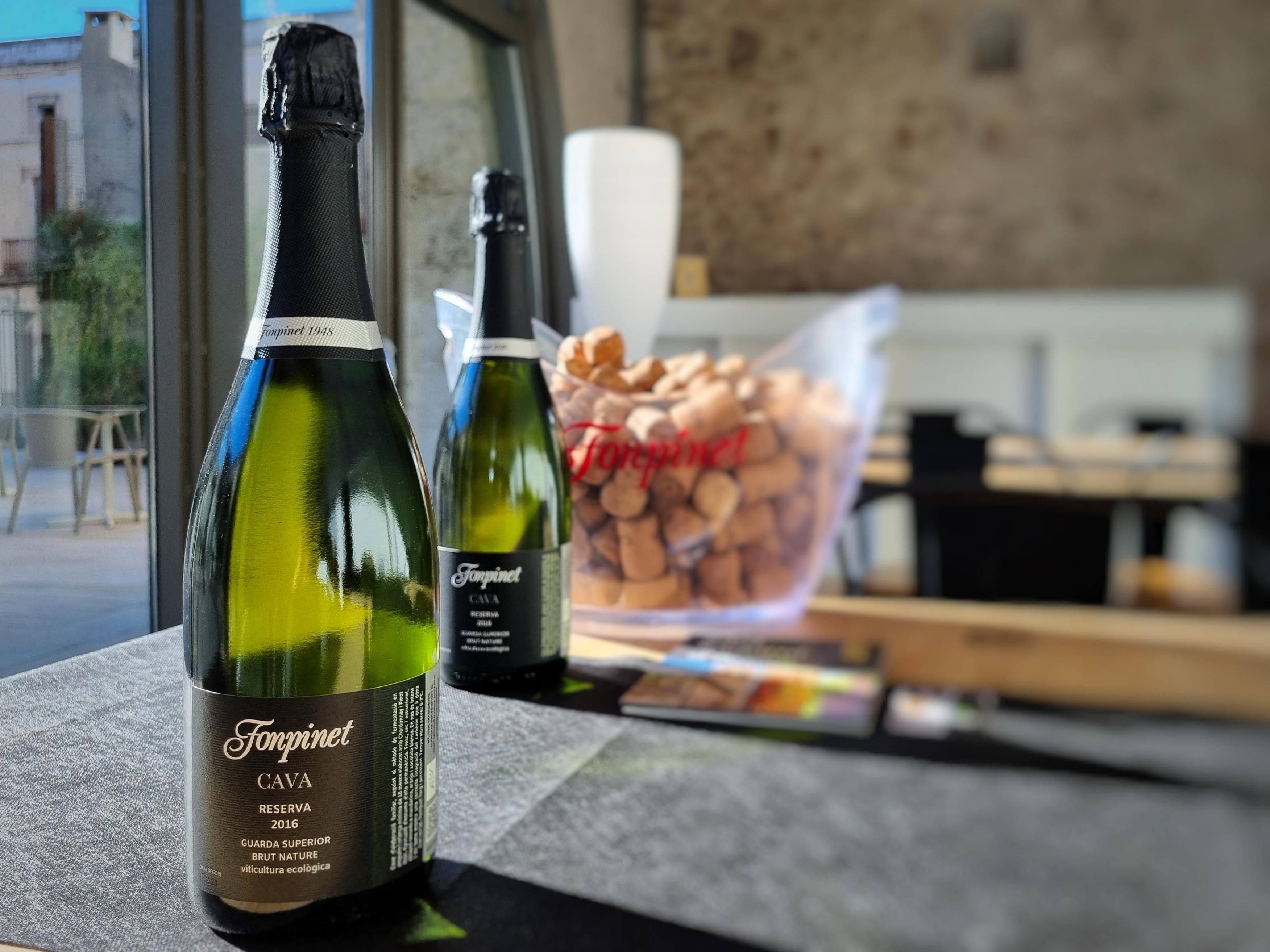 Cava Fonpinet Cava Fonpinet