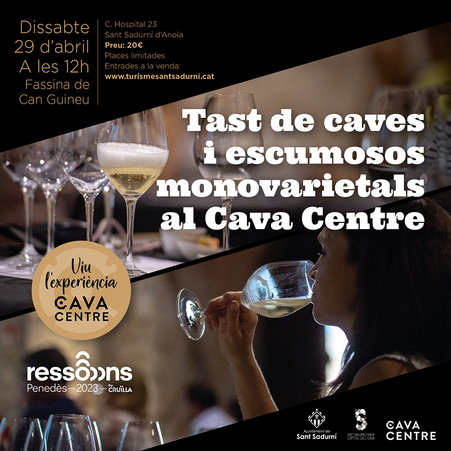 Tast Ressons Cava Centre Tast Ressons Cava Centre