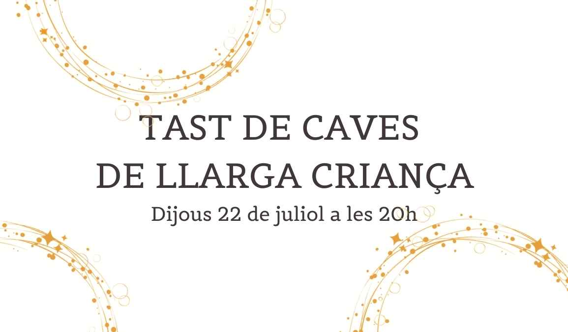 Llarga crian�a tastos