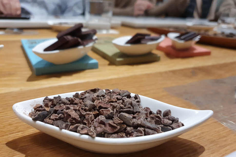 Espai Xocolata Simon Coll