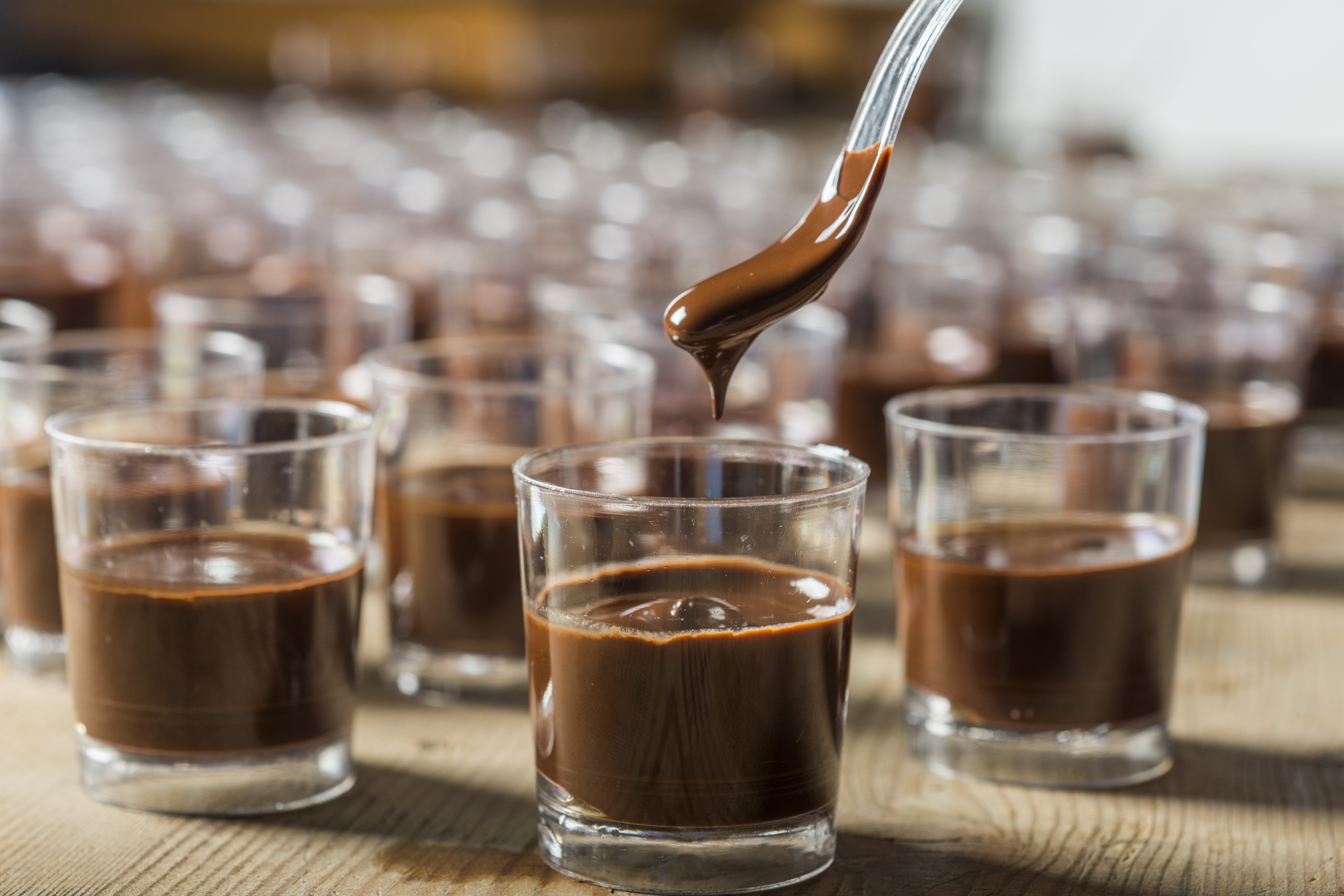 Vasets xocolata